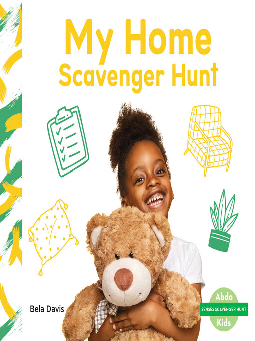 Title details for My Home Scavenger Hunt by Bela Davis - Available